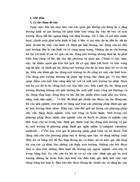 Phân tích việc vận dụng bảng hỏi trong phương pháp CVM