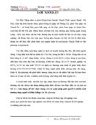 Thực trạng và các giải pháp giải quyết ô nhiễm môi trường làng nghề xã Hữu Bằng