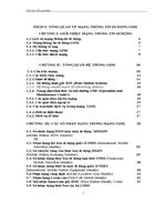 Mạng thông tin di động gsm hệ thống báo hiệu số 7
