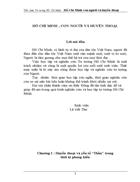 Hồ chíminh conngườivàhuyềnthoại