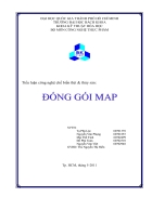 Đóng gói MAP Modified Atmosphere Packaging cho sản phẩm thịt