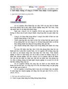 Giao nhận hàng không