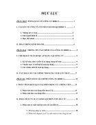 Phân tich báo cáo tài chính công ty cổ phần bánh kẹo Bibica