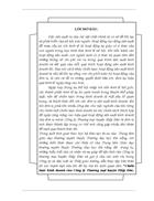 Một số giải pháp để góp phần hoàn thiện CLKD của Công ty thương mại huyện Hiệp đức