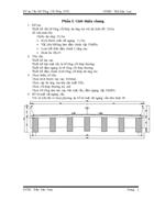 Thiết kế cầu bê tông cốt thép dự ứng lực với ký hiệu đề 1D2A