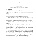 Giải pháp tăng cường tài trợ DNVVN tại chi nhánh Ngân hàng Công Thương Bình Tân