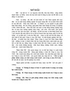 Một số giải pháp nhằm nâng cao khả năng cạnh tranh của Công ty may Hồ Gươ