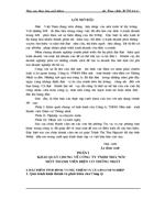 Nghiệp vụ chuyên môn