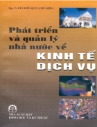 Phát triển và quản lý Nhà nước về kinh tế dịch vụ