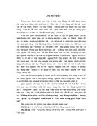 Thực trạng huy động vốn trong nước