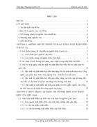 Hoạt động xuất khẩu Điều của Việt Nam