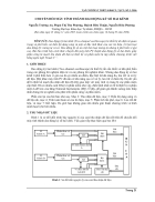 Chuyển đổi máy tính thành dao động ký số 2 kênh