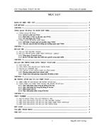 Thực hiện bộ lọc FIR thích nghi dùng thuật toán LMS