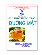 Tìm hiểu về đường mật