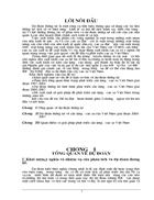 Quan điểm và giải pháp phát triển sản lượng cao su Việt Nam 1