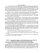 Hạch toán chi phí sản xuất và tính giá thành sản phẩm 1