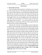 Kế toán tập hợp chi phí và tính giá thành sản phẩm tại Công ty cổ phần cơ khí 4 và Xây dựng Thăng Long