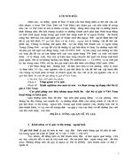 Các giải pháp xúc tiến nhằm mục đích đưa chế độ tỷ giá ở Việt Nam hoạt động có hiệu quả