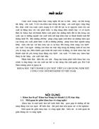 Khoa học với sự phát triển kinh tế VN