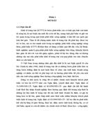 Thực trạng và giải pháp phát triển kinh tế trang trại chăn nuôi hộ gia đình trên địa bàn huyện Ba Vì Thành phố Hà Nội