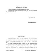 Các giải pháp nhằm nâng cao hiệu quả hoạt động thu phí để đầu tư nâng cấp sửa chữa đường bộ
