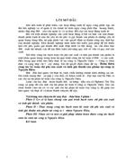 Hoàn thiện công tác kế toán chi phí sản xuất và tính giá thành sản phẩm tại Công ty Nguyễn Hiệu 1