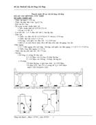 Thiết Kế Cầu Bê Tông Cốt Thép