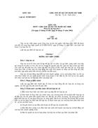 Tài sản và tài chính của hợp tác xã