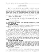 chức năng cơ bản nhất của thị trường tài chính