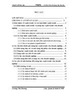Giải pháp nâng cao năng lực cạnh tranh của Công ty cổ phần đầu tư và xây dựng số 18 5 1