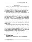 Thực trạng và các giải pháp giải quyết việc làm cho thanh niên nước ta giai đoạn 2006 2010