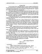 Thiết kế chương trinh QLTS trường THCN