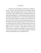 Đề xuất một số biện pháp nhằm nâng cao hiệu quả sử dụng vốn trong công ty