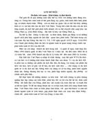 Hệ thống sản phẩm của công ty du lịch Vạn Xuân 1