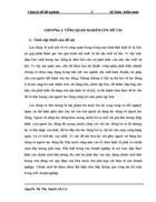 Kế toán tiền lương và các khoản trích theo lương tại công ty TNHH thương mại và tổng hợp Minh Quang 1