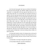 Tư tưởng phân chia quyền lực Nhà nước