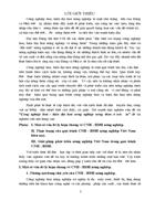 Công nghiệp hoá hiện đại hoá nông nghiệp nông thôn ở nước ta