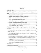 Trung Quốc Thị trường tiềm năng đối với các doanh nghiệp nước ngoài 1