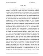 Hoàn thiện kế toán tài sản bằng tiền tại Công ty cổ phần Thiết bị phụ tùng Hà nội