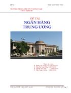 Ngân hàng trung ương