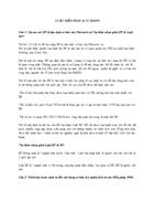 Câu hỏi về LUẬT HIẾN PHÁP TC BMNN