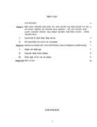 Kết qủa thanh tra đầu tư xây dựng tại Ban quản lý dự án giao thông III Thanh Hoá PMU3 Dự án Lương Sơn Lang Chánh thuộc địa phận huyện Thường Xuân