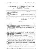 Công tác quản lý nhà nước về đường biên giới biển của uỷ ban biên giới Bộ ngoại giao