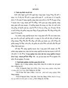 Công nghiệp hoá hiện đại hoá nông nghiệp ở huyện Hoà Vang thành phố Đà Nẵng