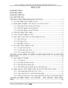 Quy hoạch môi trường tỉnh Đồng Tháp đến năm 2020 172trang