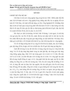 Đánh giá tác động môi trường dự án Nhà máy gạch bê tông khí chưng áp công suất 200 000 m3 năm 104 trang
