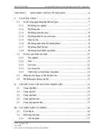 Tính toán thiết kế trạm xử lý nước thải công ty bia Hà Nội Quảng Bình