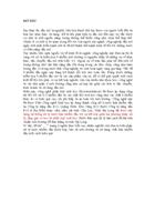 Xây dựng hệ thống xử lý nước thải nhiễm dầu với sự kết hợp giữa hai phương pháp xử lý lắng gạn cơ học và phân huỷ sinh học 70 trang