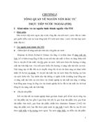 Tìm hiểu về xu hướng dòng vốn FDI trên thế giới và vận dụng thực tiễn vào Việt Nam