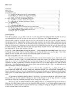 Châu Á đương đầu với Bộ ba bất khả thi